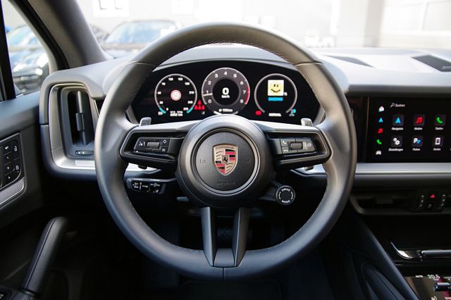 Porsche Cayenne*21",Luft,ACC,BOSE,Pano,Beifahrerdisplay*