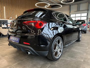 MYAUTOCENTER – Gebraucht- und Jahreswagen mit Werkstattservice in Pfaffenhofen Alfa Romeo Giulietta Quadrifoglio Verde *Klima*Radio*PDC*BT