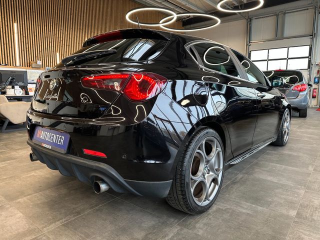 MYAUTOCENTER – Gebraucht- und Jahreswagen mit Werkstattservice in Pfaffenhofen Alfa Romeo Giulietta Quadrifoglio Verde *Klima*Radio*PDC*BT