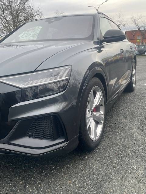Fahrzeugabbildung Audi SQ8 AT//AHK, Standheizg.,Matrixlicht,Pano,RFK, P