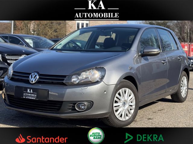 Volkswagen Golf VI BlueMotion Pdc*Tempom*Shz*Klima*Navi