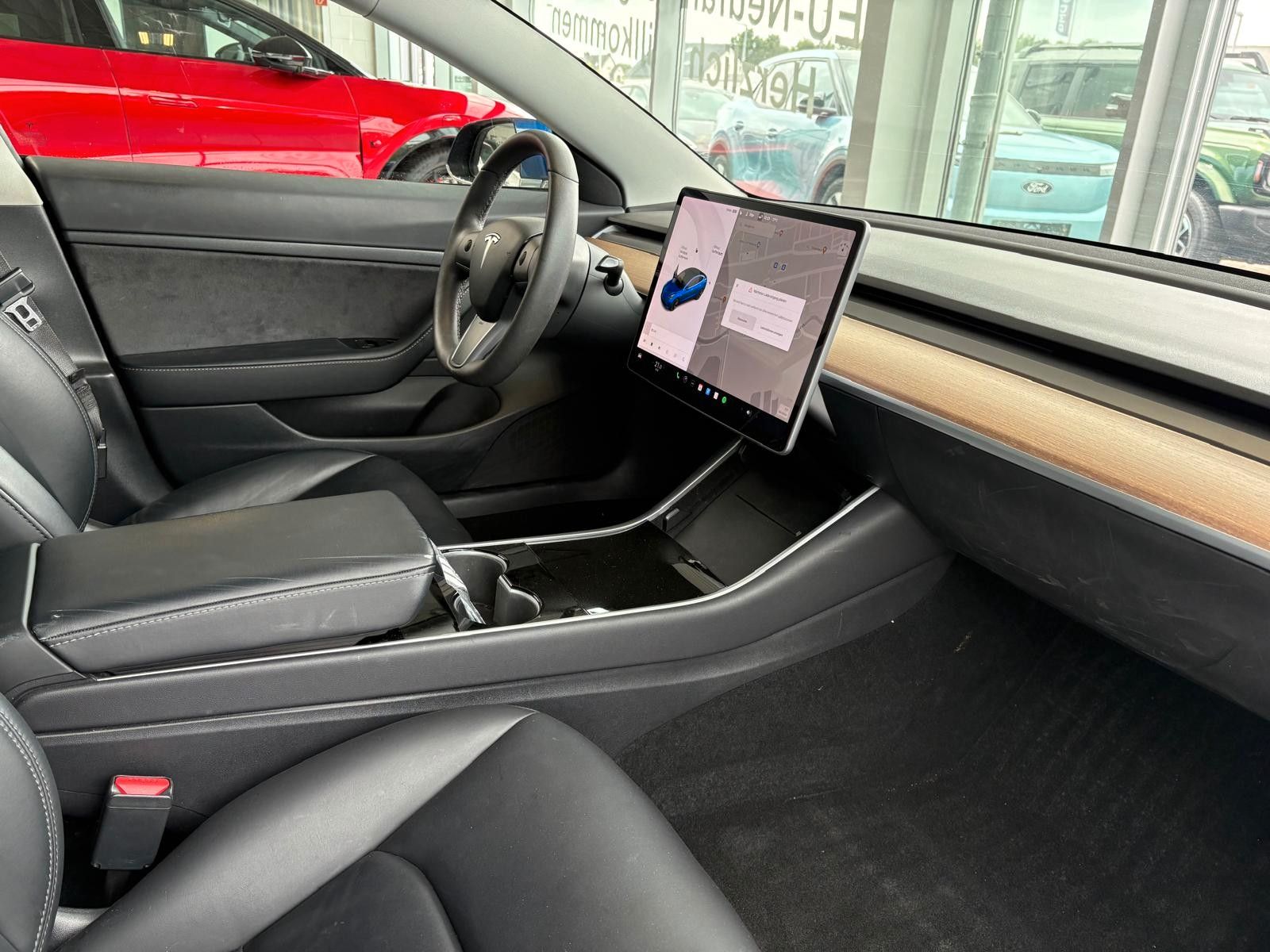 Fahrzeugabbildung Ford Mustang Fastback 5.0 Ti-VCT V8 328 GT/Sofort