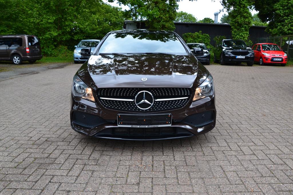 Mercedes-Benz CLA 250 Shooting Brake