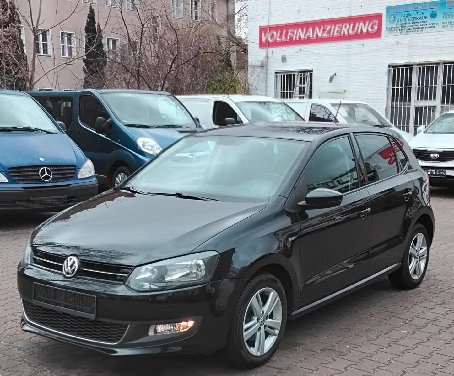 Volkswagen Polo V Match  Neuer Tüv