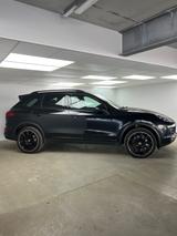 Porsche Cayenne S 4,2L V8  - Porsche Cayenne in Dresden