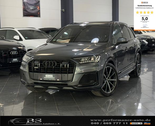 Audi Q7 50 TDI |S-LINE+BLACK|ACC|PANO|MATRIX|RS-SITZ|