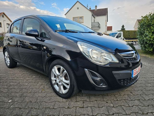 Opel Corsa D 1.2 Steuerkette & Tüv Neu 1.Hand 8-fach