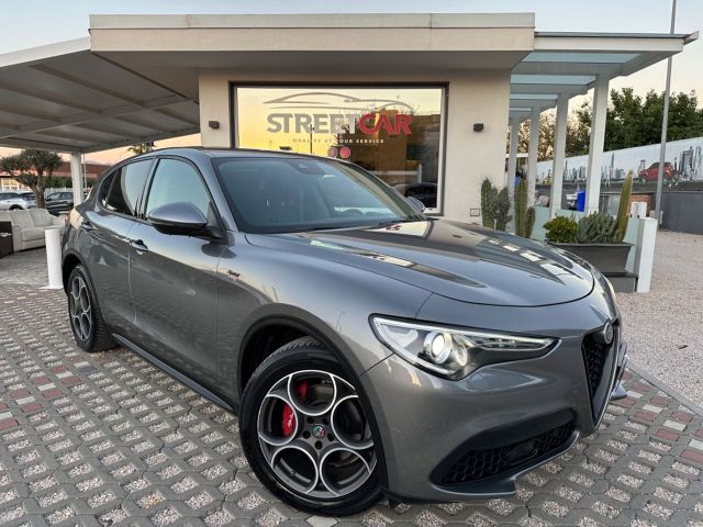 Alfa Romeo Stelvio 2.2 Turbodiesel 190 CV AT8 Q4