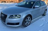 Audi A3 Facelift 1.4 TFSI TÜV 1.2027 Tausc... - Audi A3 aus 2008: Facelift