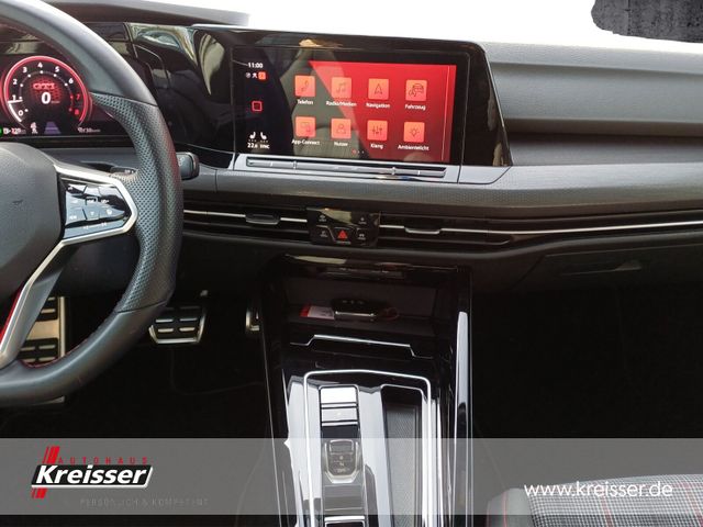 Golf 2.0 TSI GTI AHK/PANO/IQ.LIGHT/ACC/KAMERA