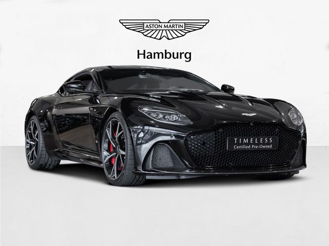 Aston Martin DBS Superleggera Coupé - Aston Martin Hamburg