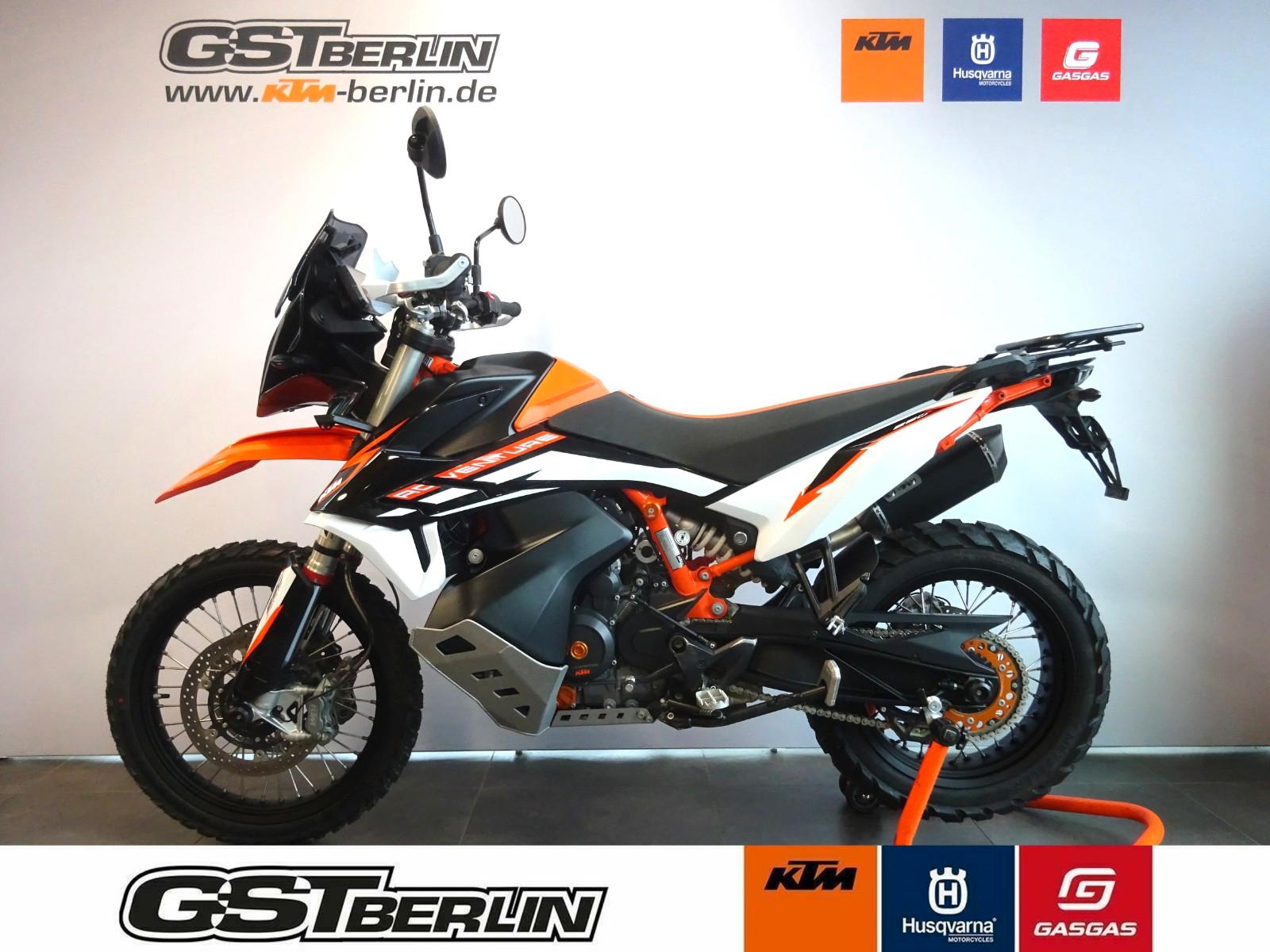 KTM 890 Adventure  R  Mj. 2021