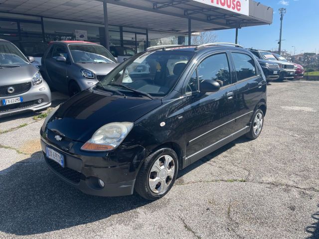 Chevrolet Matiz 800 SE Chic GPL Eco Logic