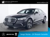 Mercedes-Benz S 350 d 4M Nappa*FAP*AIRMATIC*Mbeam*Softclose*AR - gebrauchte Mercedes-Benz S 350 aus dem Jahr 2023