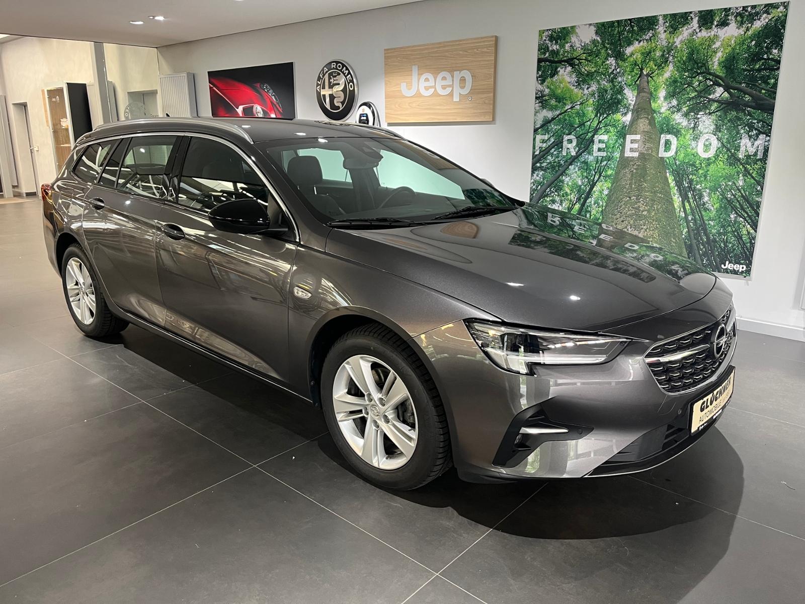 Opel Insignia Elegance 2.0l CDTI