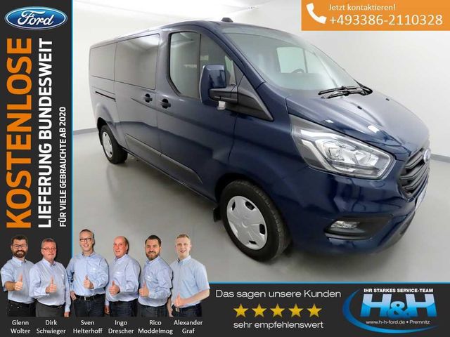 Ford Transit Custom 2.0 320 L2 Trend (Kam+9 Sitze)