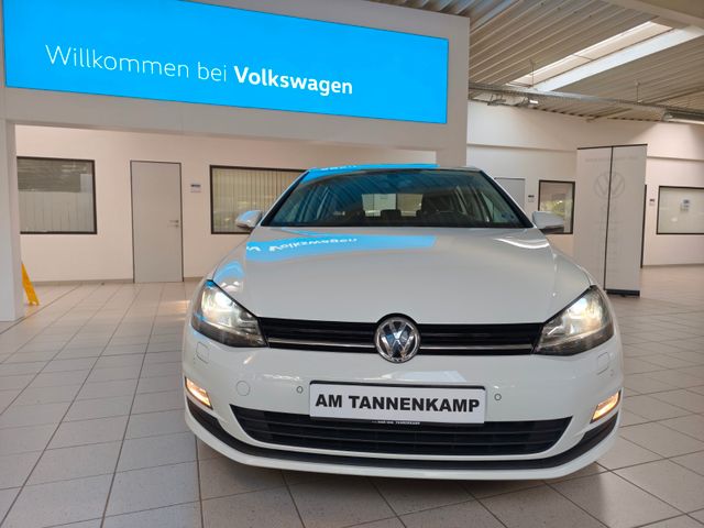 Golf VII 1.4 TSI *TOP-ZUSTAND*Xenon*Navi*Kamera