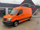 Mercedes-Benz Sprinter II Kasten 314 CDI NAV SORTIMO AHK - Mercedes-Benz Sprinter: Sortimo