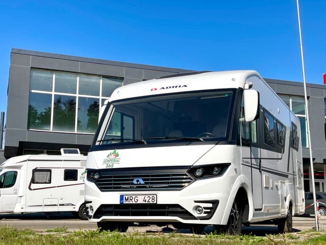 Adria Sonic Plus 700SL In ausgezeichnetem Zustand