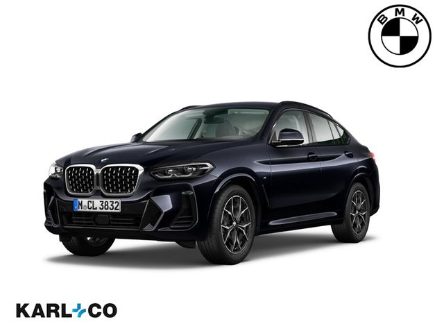 BMW X4 xDrive30i M Sportpaket HiFi-System AHK Sitzve