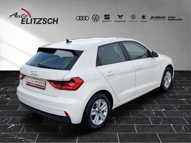 Fahrzeugabbildung Audi A1 Sportback 25 TFSI basis LED KLIMAAUTOMATIK PD