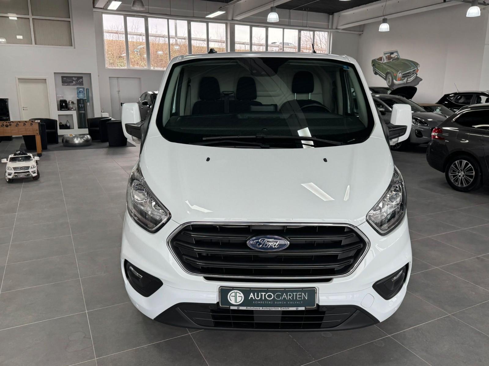 Ford Transit Custom Kasten 300 L1 Trend*Automatik*AHK