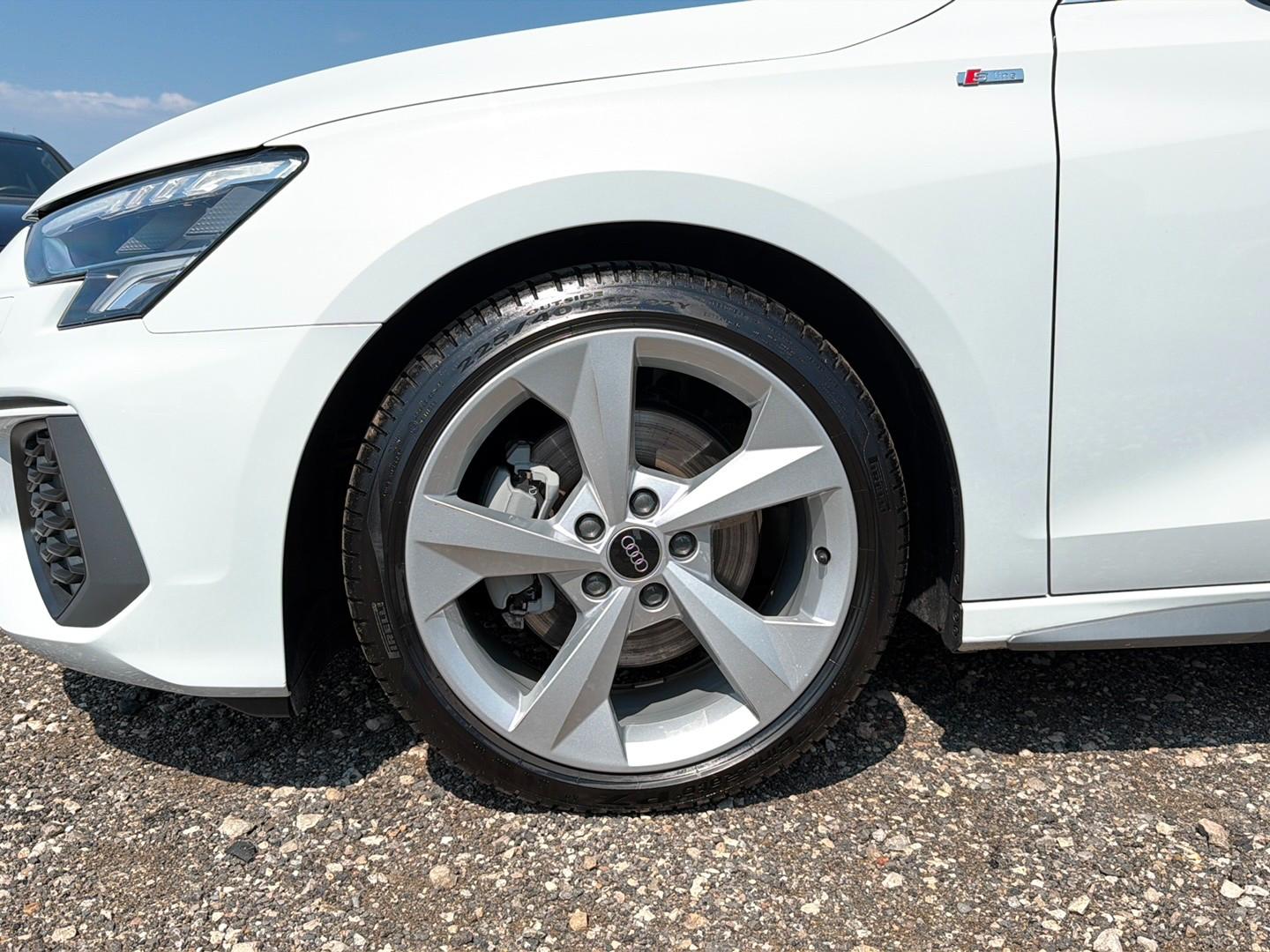 Audi A3 Sportback 35 TFSI S line Navi LED 2ZK SHZ PDC, миниатюра 24