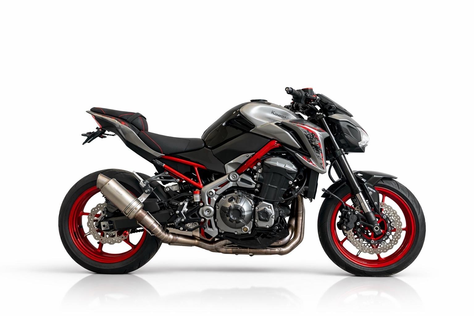 Kawasaki Z 900 ABS | 70KW Version | SpeedPro | 19 %