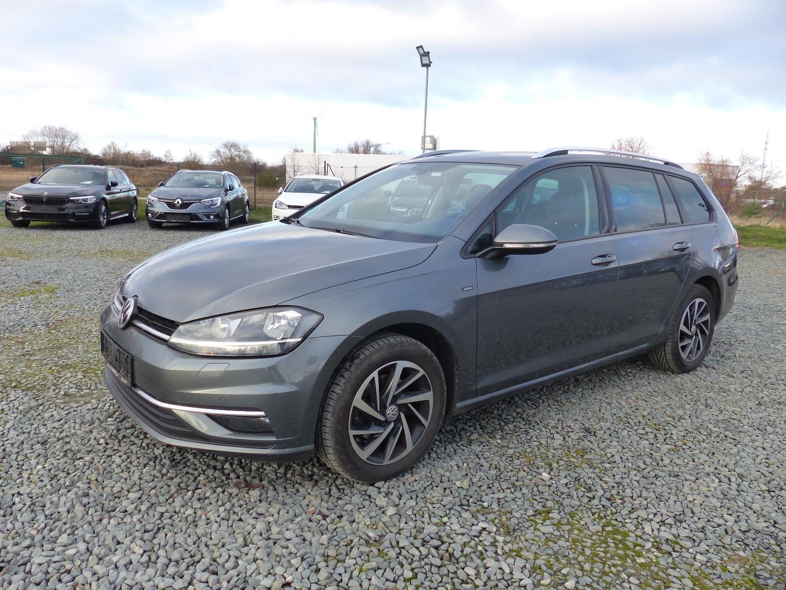 Volkswagen Golf VII Variant Join *Navi*SHZG*PDC*2Hand*