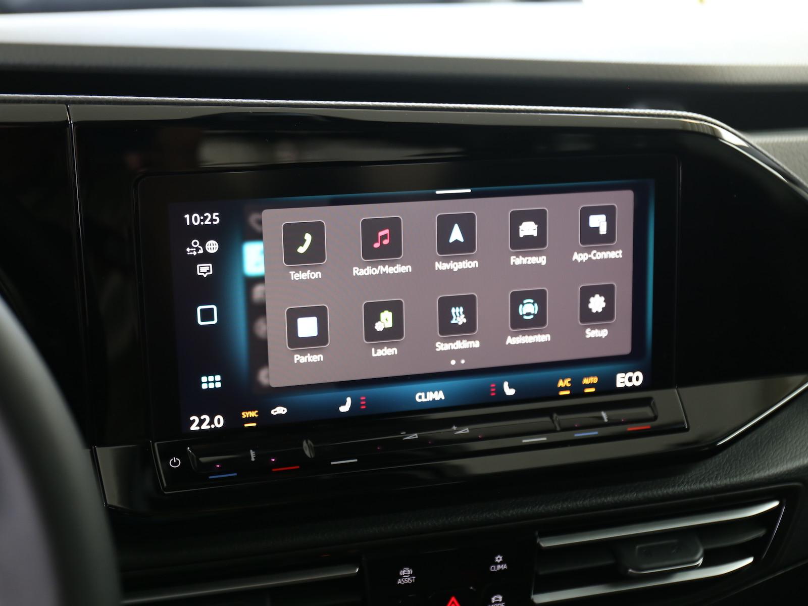 Volkswagen Caddy Maxi eHYBRID STYLE DSG LED ACC AGR KAM AHK