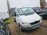 Mercedes-Benz Sprinter 313 CDI pritsche L2 klima - gebrauchte Mercedes-Benz Sprinter aus dem Jahr 2005