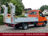 Mercedes-Benz Sprinter III Pritsche 516 CDI Rampe Klima Navi - Kastenwagen Doppelkabine