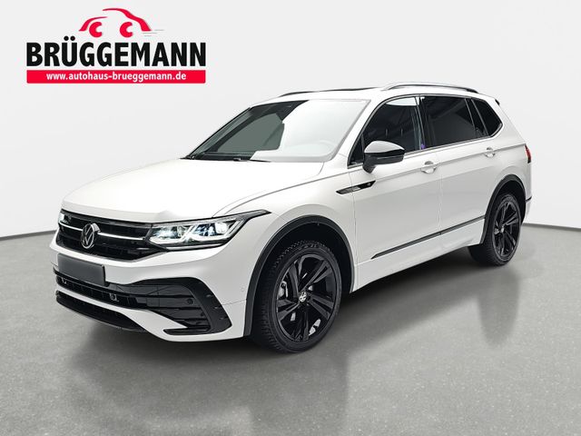 Volkswagen TIGUAN ALLSPACE 2.0 TSI DSG R-LINE 4M NAVI MATRI