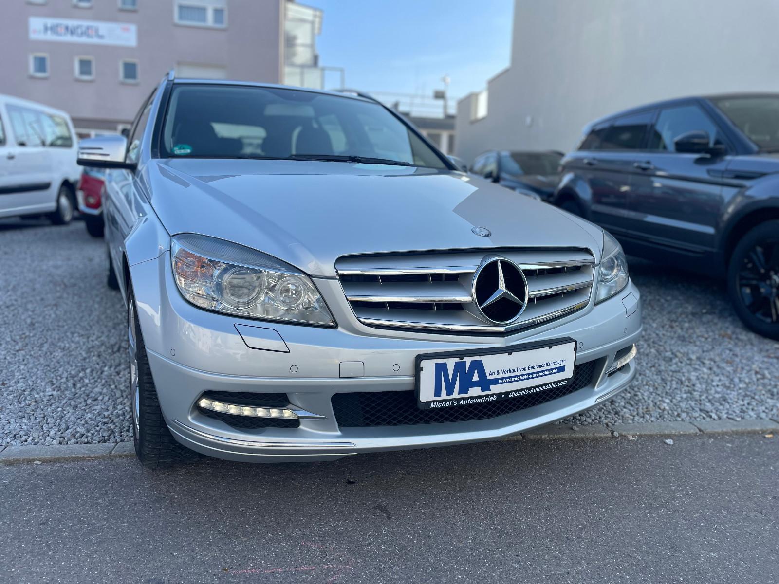 Mercedes-Benz C 200 T Avantgarde Comand S-Dach PDC Xenon Navi