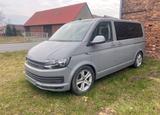 Volkswagen VW T5 Multivan 2.5 TDI Highline 6 Sitze su... - Volkswagen T5: V6
