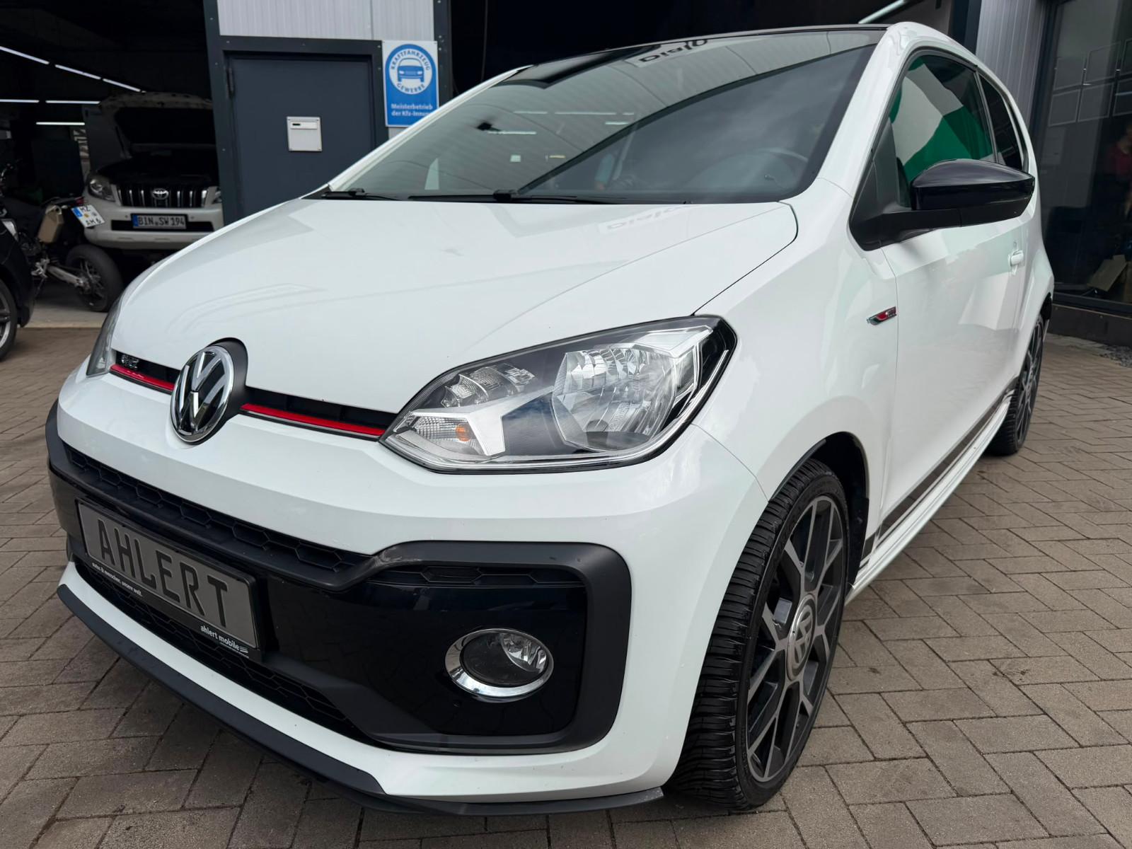 Volkswagen up! GTI LED