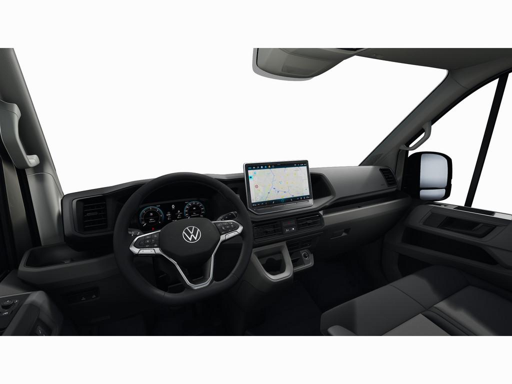 Volkswagen Crafter 35 Kasten HD 2,0 l TDI EU6-EC SCR 130 kW
