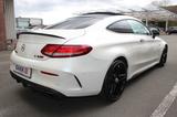 Mercedes-Benz C 63 AMG Coupe /Pano /Perfomace Abg - Mercedes-Benz: Coupe, C63