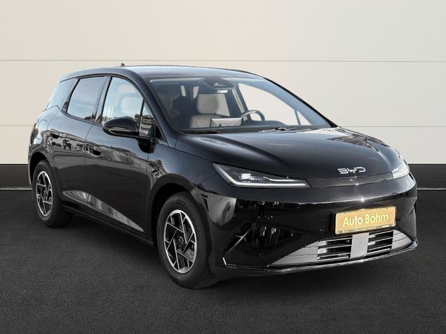BYD Dolphin G DM-i Boost