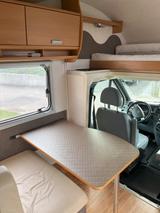 Ford 2 Festbetten,Markise, Autark, Reisefertig - Ford Alkoven