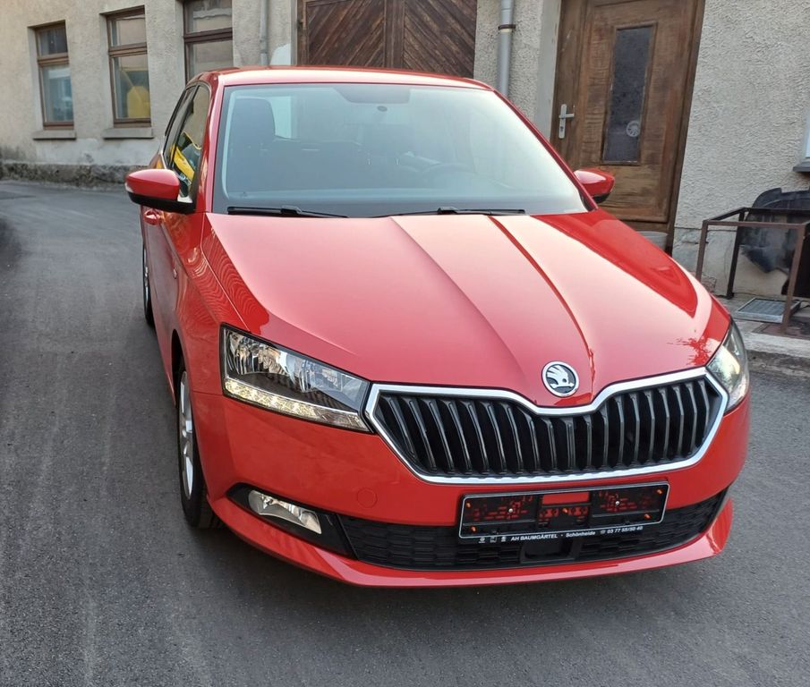 Image of Skoda Fabia
