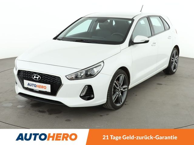 Hyundai i30 1.4 Select*TEMPO*PDC*KLIMA*GARANTIE*