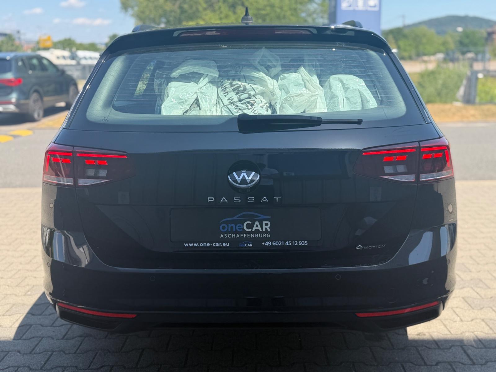 Volkswagen Passat Var. 4Motion DSG ACC Spur Kessy LED Kam, миниатюра 9