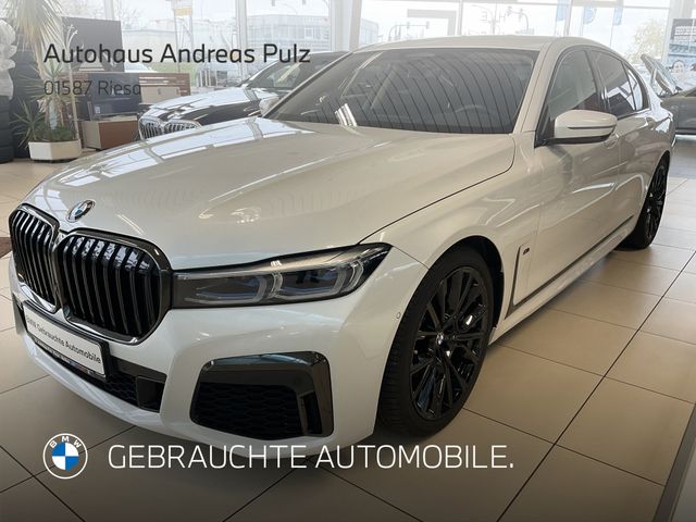 BMW 750i xDrive M-SPORT+LASER.... 29000KM