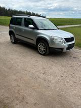 Skoda Yeti 2.0 TDI 125kW 4x4 Family Family - Skoda Yeti Family