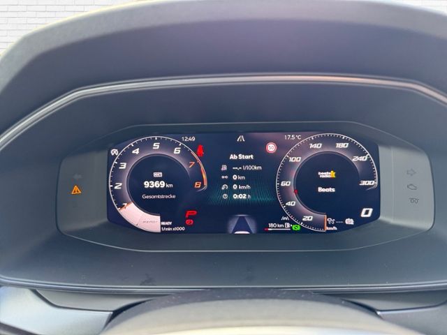 Fahrzeugabbildung CUPRA Formentor 1.5 eTSI 110 kW DSG Matrix Navi