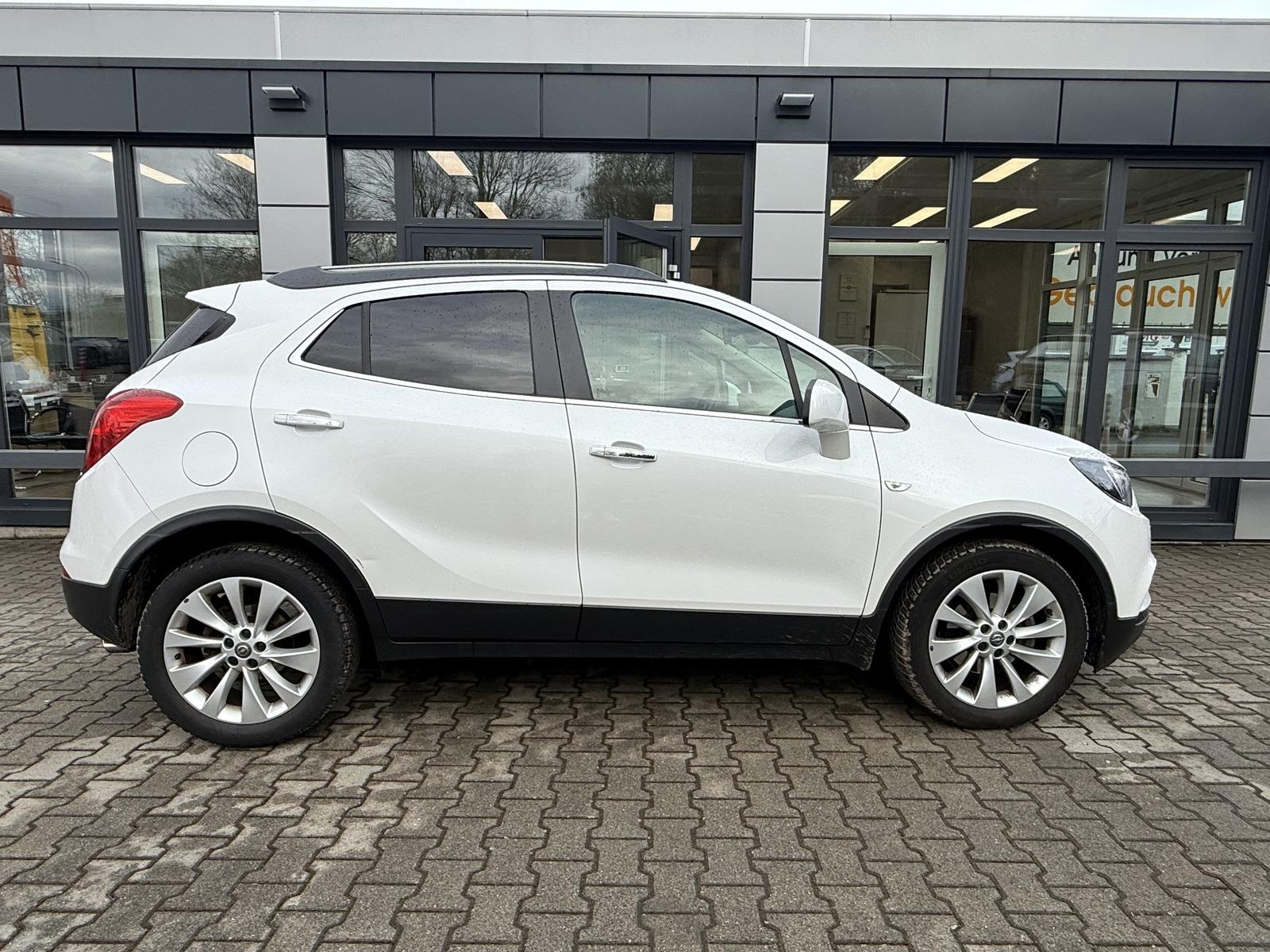 Opel Mokka X Color Innovation