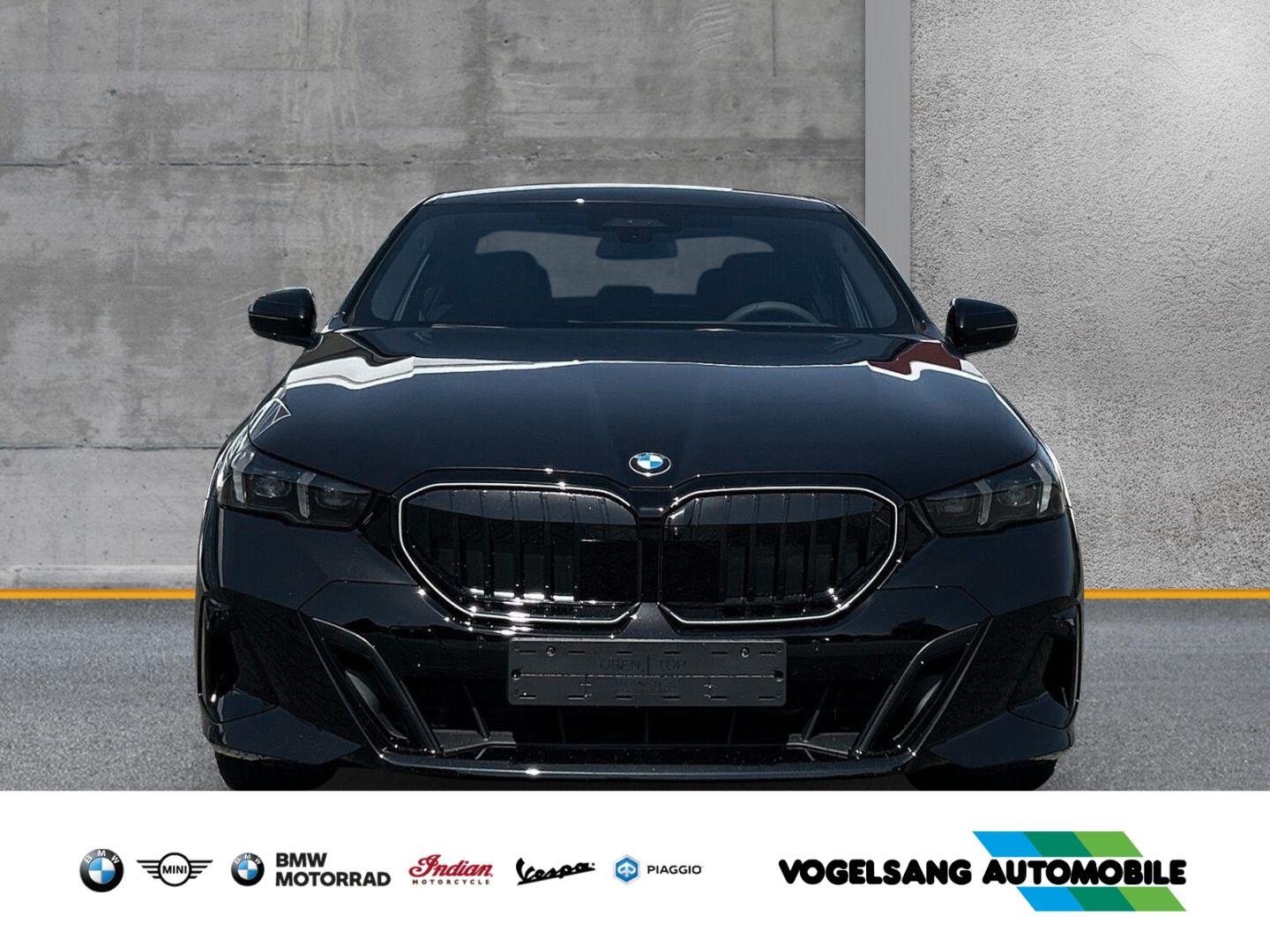 Fahrzeugabbildung BMW 520 i M Sport I Park-Assistent Sportpaket HUD AH