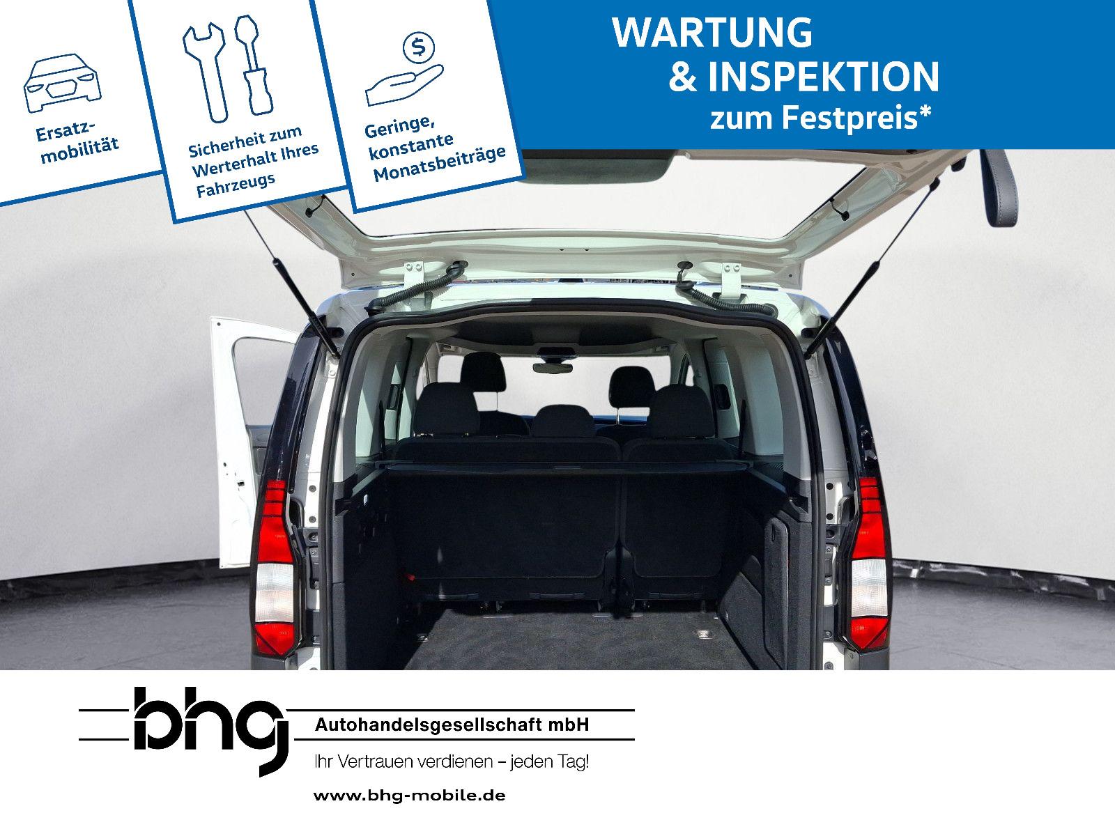 Volkswagen Caddy 1.5 TSI, миниатюра 9