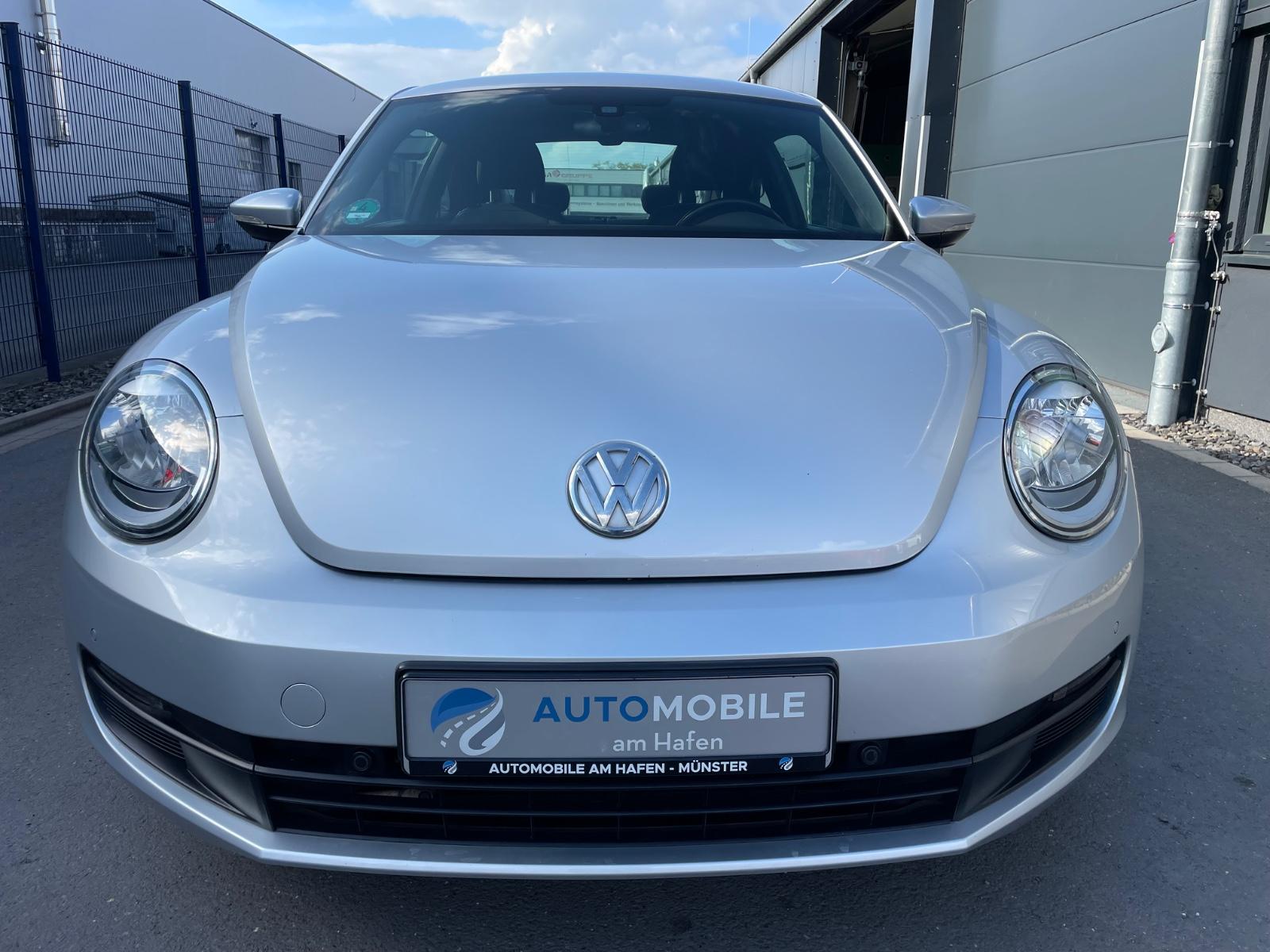 Volkswagen Beetle Basis 1.2TSI*NAVI*KLIMA*TEMP*PDC*SHZ*ISOF
